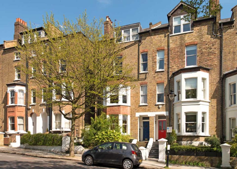 South Hill Park, Hampstead NW3 Amberden Estates Estate Agents in