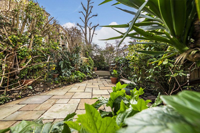 South Hill Park Gardens, Hampstead NW3 Amberden Estates Estate