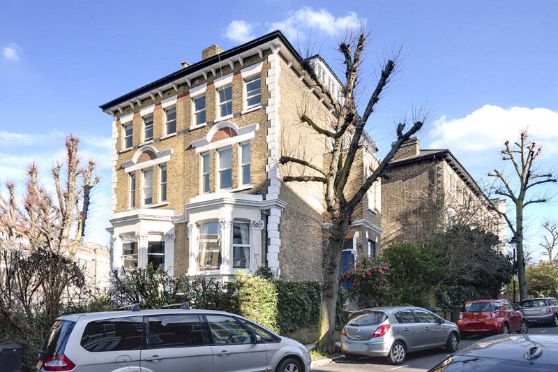 South Hill Park Gardens, Hampstead NW3 Amberden Estates Estate