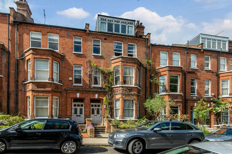 Heath Hurst Road, Hampstead NW3 Amberden Estates Estate Agents in
