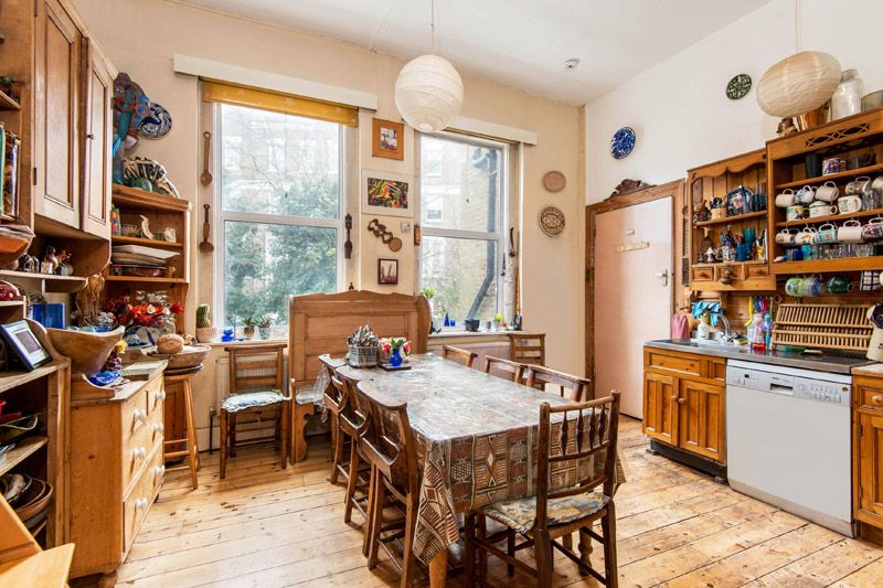 South Hill Park Gardens, Hampstead NW3 Amberden Estates Estate