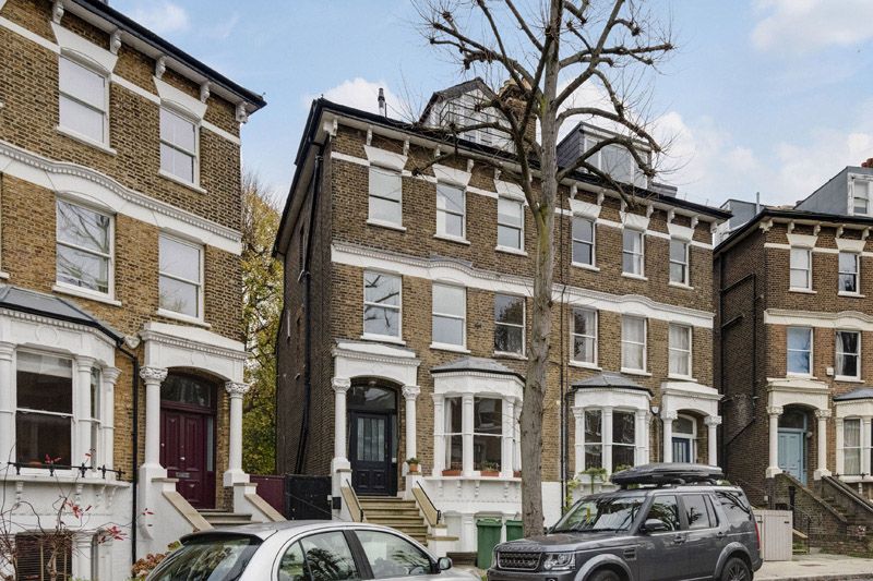 South Hill Park, Hampstead NW3 Amberden Estates Estate Agents in